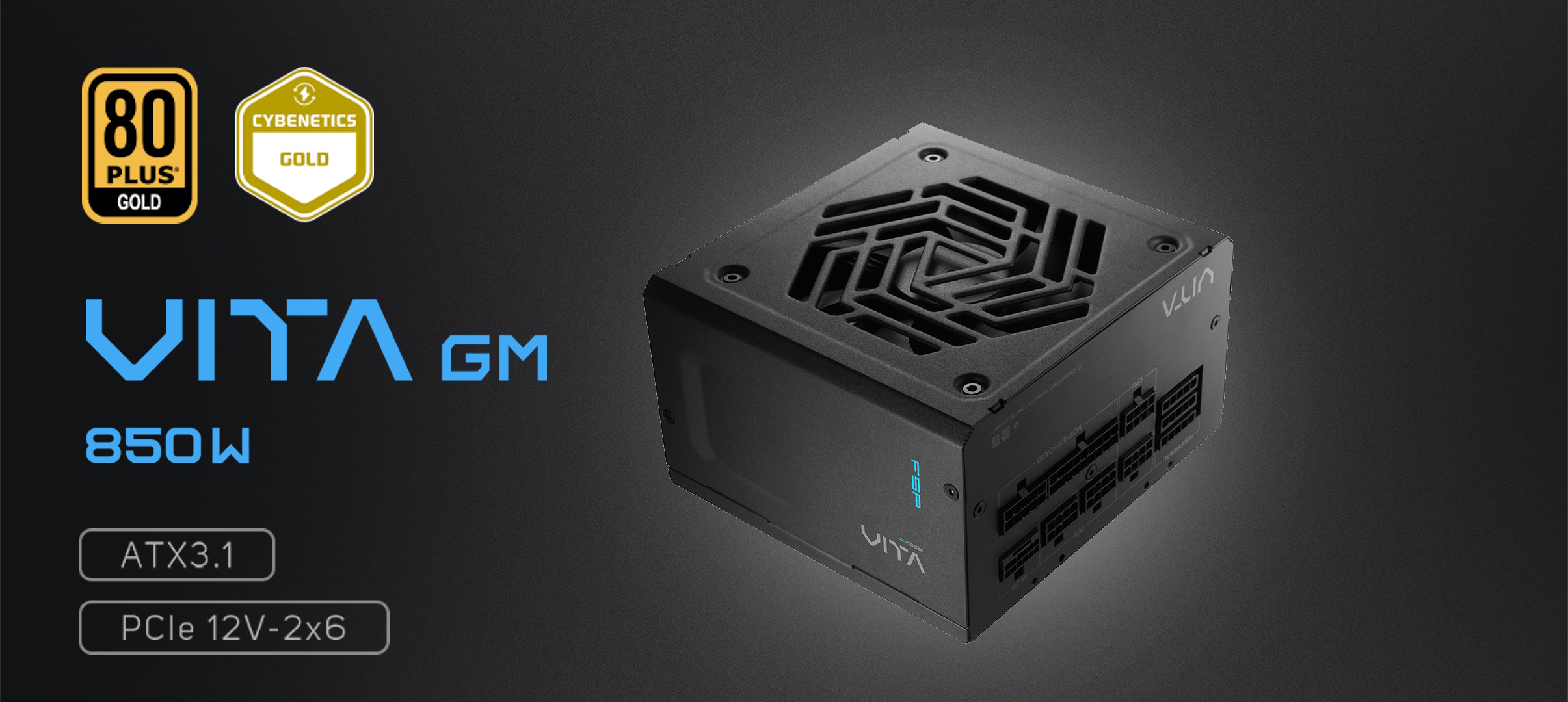 VITA GM | 電源 (PSU) | FSP